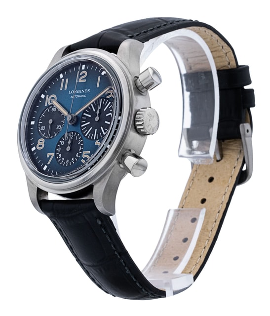 Longines Heritage Avigation L2.816.1.93.2 Image 2